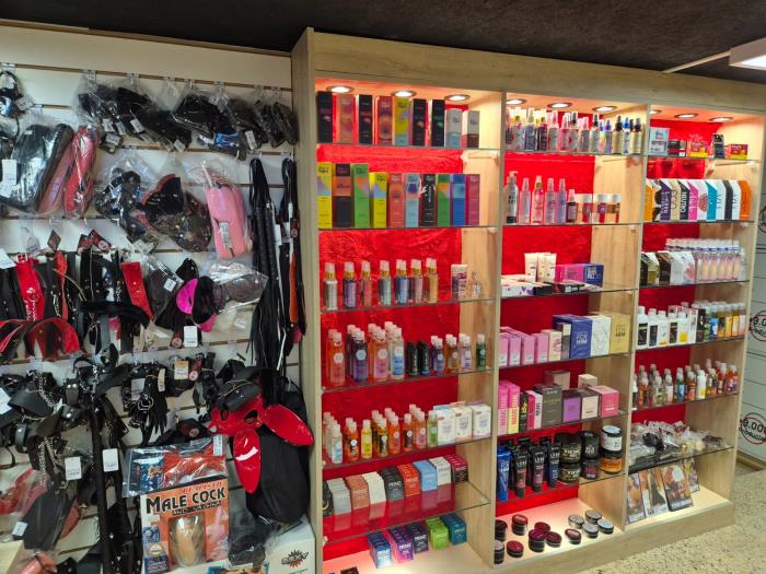 Sexshop En Monserrat Tigre